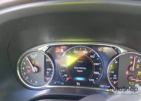 2018 GMC Acadia Denali z USA, uszkodzony, nr VIN 1GKKNPLS5JZ203533